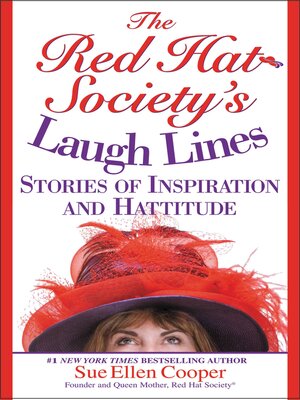 cover image of The Red Hat Society's Laugh Lines